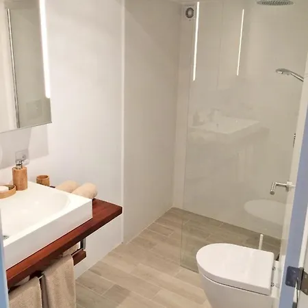 Modern Lejlighedshotel
